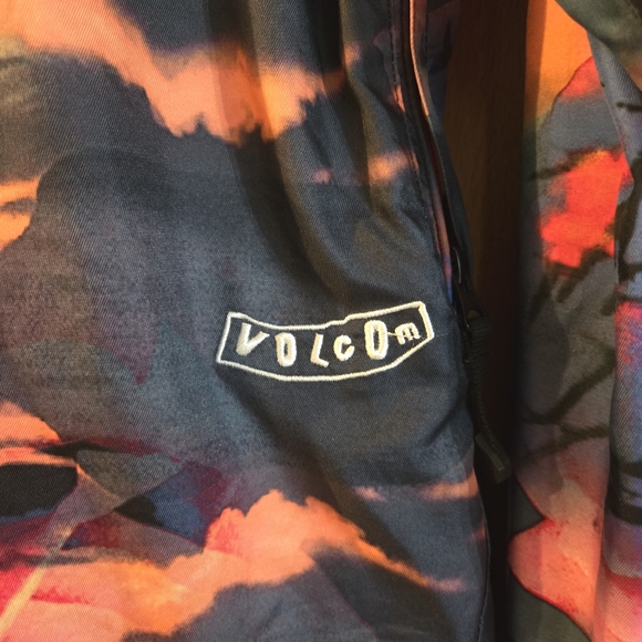 Volcom Nimbus Jacket - Picture 6 of 7